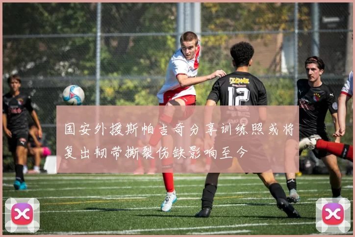 国安外援斯帕吉奇分享训练照或将复出韧带撕裂伤缺影响至今